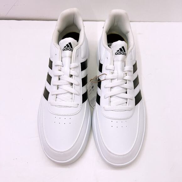 Adidas Breaknet 2.0 Men\'s size US 13 , UK 12.5 White Black Sneaker Casual Shoes main image 8